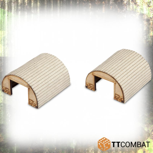 TTCombat    Farm Accessories (25mm) - TTSCW-WAR-054 - 5060570134760