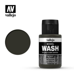 Vallejo    Dark Grey Wash - VAL76517 - 8429551765176
