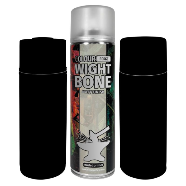The Colour Forge    Colour Forge Spray: Wight Bone  (500ml) - TCF-SPR-007 - 5060843101215