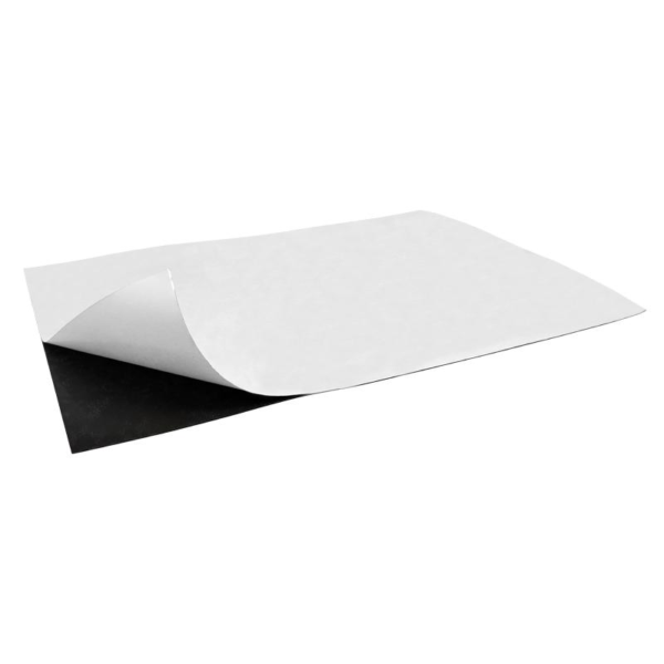 The Colour Forge    Self Adhesive Rubber Steel Sheet A4 - TCF-MSH-002 - 5060843101468