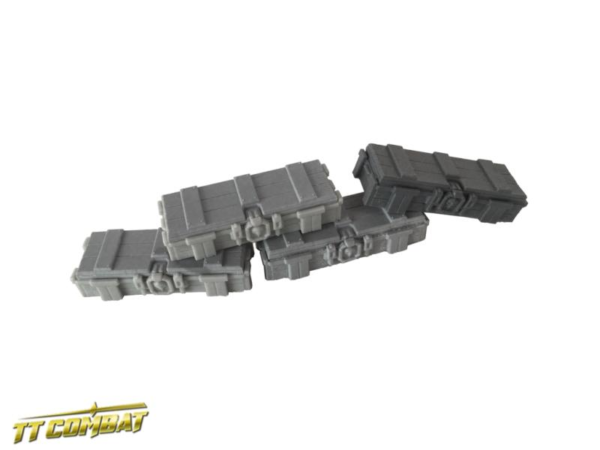 TTCombat    Ammo Crates - SFGRA001 - 5060504044615