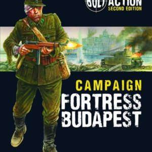 Warlord Games Bolt Action   Campaign: Fortress Budapest - 401017401 - 9781472835727