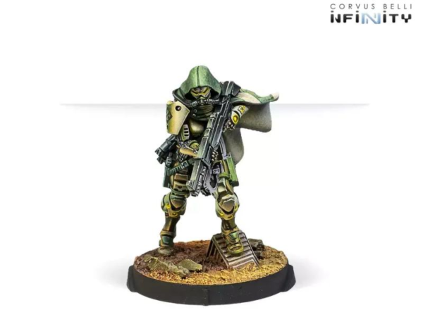 Corvus Belli Infinity   ITS Season 14 Special Tournament Pack - T00006S14 - 8436607710332