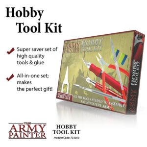 The Army Painter    Army Painter Hobby Tool Kit - APTL5050 - 5713799505001