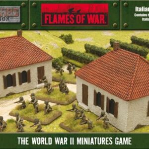 Gale Force Nine    Flames of War: Italian Houses - BB180 -