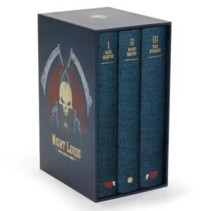 Games Workshop (Direct)    Night Lords Collector's Edition - 60040181748 - 9781789998528