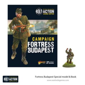 Warlord Games Bolt Action   Bolt Action Campaign: Fortress Budapest - 409917401 -