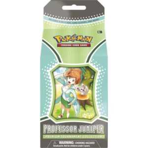 Pokemon Pokemon - Trading Card Game   Pokémon TCG: Professor Juniper Premium Tournament Collection - POK80899 - 820650808999