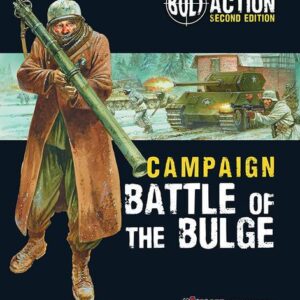 Warlord Games Bolt Action   Campaign: Battle of the Bulge - 401010002 - 9781472817839