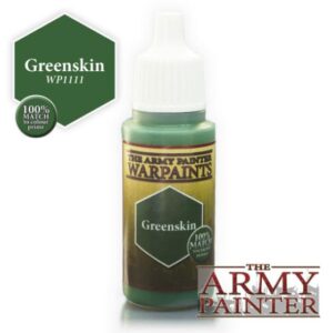 The Army Painter    Warpaint: Greenskin - APWP1111 - 2561111111118