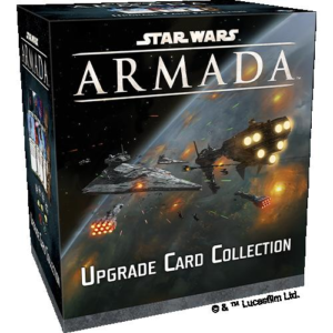 Atomic Mass Star Wars: Armada   Star Wars Armada: Upgrade Card Collection - FFGSWM38 - 841333111762