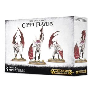 Games Workshop Age of Sigmar   Crypt Horrors / Flayers / Vargheists - 99120207033 - 5011921070404