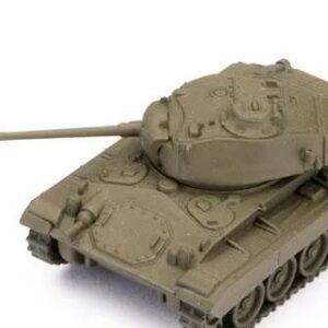 Gale Force Nine World of Tanks: Miniature Game   World of Tanks Expansion: American (M24 Chaffee) - WOT44 - -