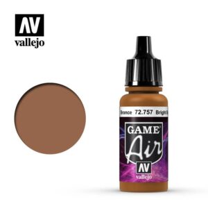 Vallejo    Game Air: Bright Bronze - VAL72757 - 8429551727570