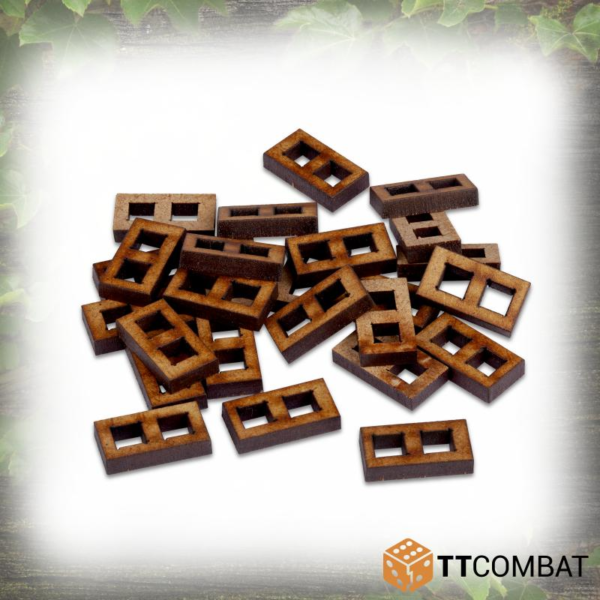TTCombat    Breezeblocks & Half-bricks - TTSCR-LSA-004 - 5060880911686