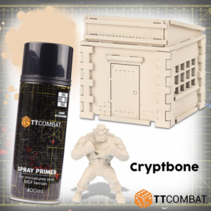 TTCombat    Cryptbone Spray Paint - TTHS-028 -