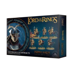 Games Workshop (Direct) Middle-earth Strategy Battle Game   Lord of The Rings: Easterling Kataphracts - 99121464019 - 5011921109296