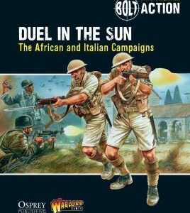 Warlord Games Bolt Action   Bolt Action: Duel in the Sun - WGB-14 - 9781472807427