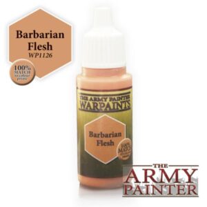 The Army Painter    Warpaint: Barbarian Flesh - APWP1126 - 2561126111110