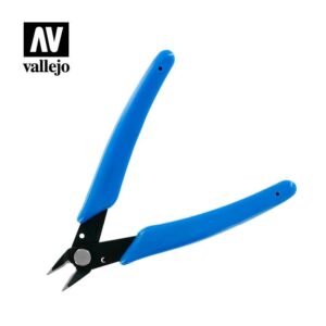 Vallejo    AV Vallejo Tools - Flush Sprue Cutter - VALT08001 - 8429551930260