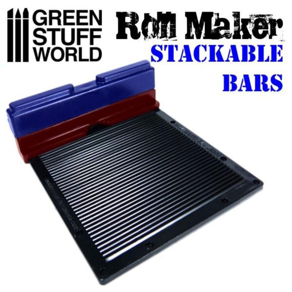 Green Stuff World    Roll Maker Set - Tentacles - XL version - 8436554369263ES - 8436554369263