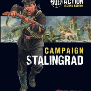 Warlord Games Bolt Action   Campaign: Stalingrad - 401010016 - 9781472839046