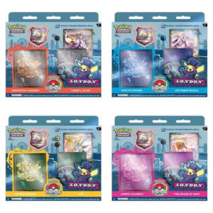 Pokemon Pokemon - Trading Card Game   Pokemon TCG: 2022 World Championships Deck - Sebastian/Rikuto/Ondrej/Andre - POK86220 - 820650852206
