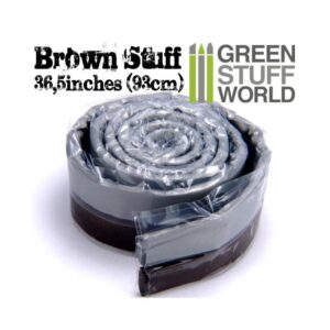 Green Stuff World    Brown Stuff Tape 36,5 inches - 8436554367238ES - 8436554367238