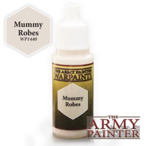 The Army Painter    Warpaint - Mummy Robes - APWP1440 - 5713799144002