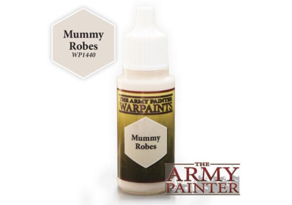 The Army Painter    Warpaint: Mummy Robes - APWP1440 - 5713799144002