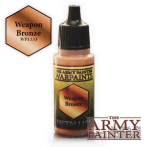 The Army Painter    Warpaint: Weapon Bronze - APWP1133 - 5713799113305