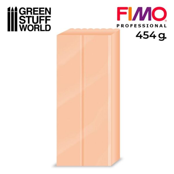 Green Stuff World    Fimo Professional 454gr - Cameo - 4007817053874ES - 4007817053874