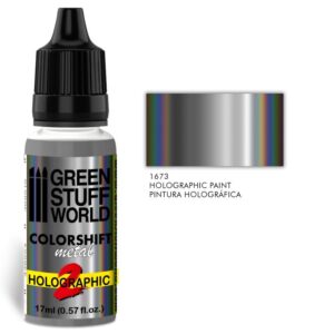 Green Stuff World    Holographic Paint - 8436574500325ES - 8436574500325