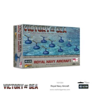 Warlord Games Victory at Sea   Royal Navy Aircraft - 742412024 - 5060572506992