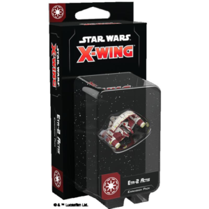 Atomic Mass Star Wars: X-Wing   Star Wars X-Wing: Eta-2 Actis Expansion Pack - FFGSWZ79 - 841333111908