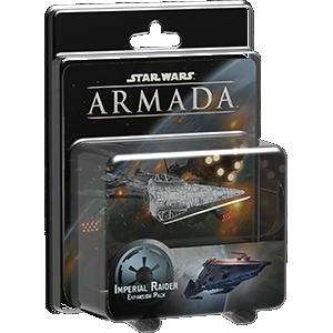 Atomic Mass Star Wars: Armada   Star Wars Armada: Imperial Raider - FFGSWM15 - 9781633441170