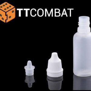 TTCombat    TTCombat Dropper Bottle 20ml x10 - TTCDROP - 5060570132261