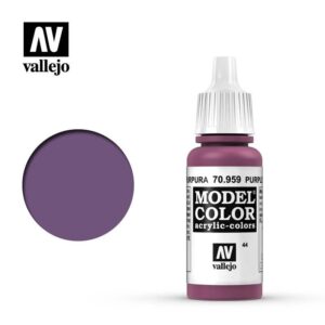 Vallejo    Model Color: Purple - VAL959 - 8429551709590