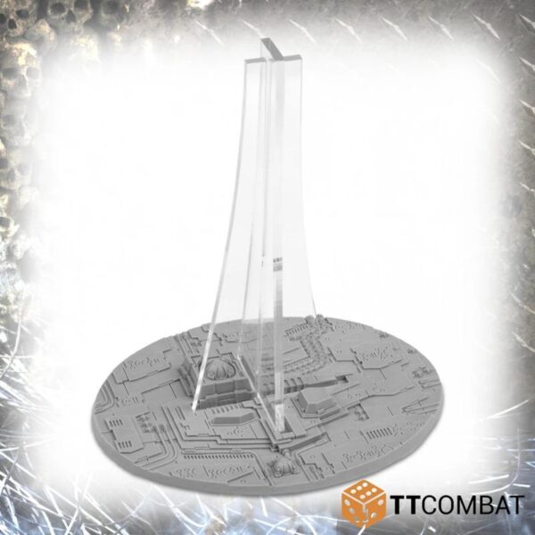 TTCombat    Large Tomb World Flight Base - TTSCR-SFG-022 - 5060570139246