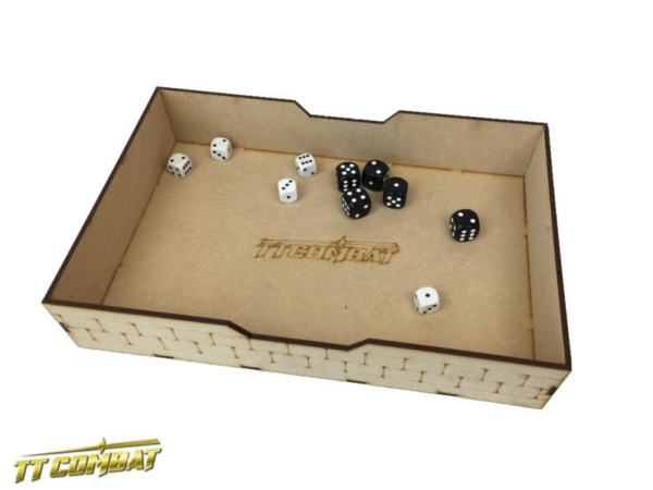 TTCombat    Dice Box - WGDB01 - 5060504044141