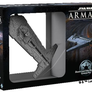 Atomic Mass Star Wars: Armada   Star Wars Armada: Onager-class Star Destroyer - FFGSWM33 - 841333110567