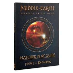 Games Workshop (Direct) Middle-earth Strategy Battle Game   Middle-earth  Strategy Battle Game: Matched Play Guide - 60041499051 - 9781788269438