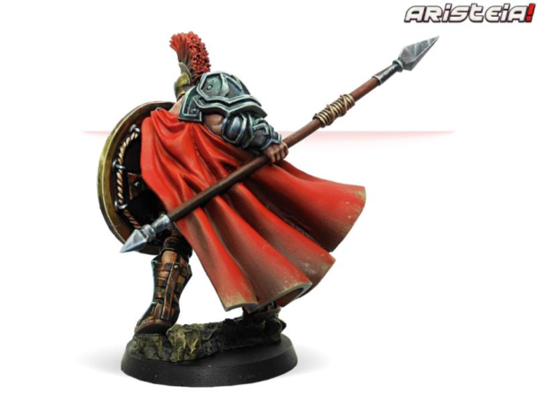 Corvus Belli Infinity   Aristeia! Maximus (Thermopylae) - CBARI10 - 8437016958100