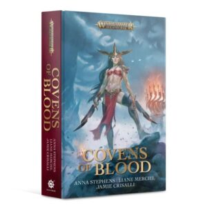 Games Workshop    Covens of Blood (Hardback) - 60040281270 - 9781789991833