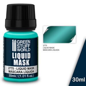 Green Stuff World    Liquid Mask - 30ml - 8435646501352ES - 8435646501352