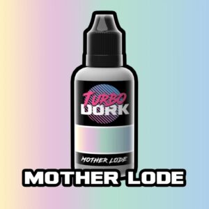 Turbo Dork    Turbo Dork: Mother Lode Turboshift Acrylic Paint 20ml - TDMOLCSA20 - 631145994963