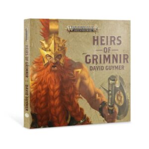 Games Workshop    Heirs of Grimnir (Audiobook) - 60680281020 - 9781789993172