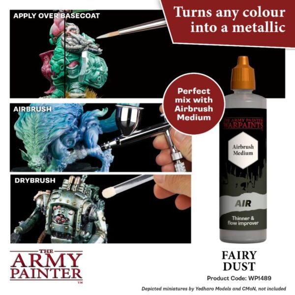 The Army Painter    Warpaint: Fairy Dust - APWP1489 - 5713799148901