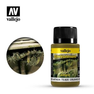 Vallejo    Weathering Effects 40ml - Crushed Grass - VAL73825 - 8429551738255