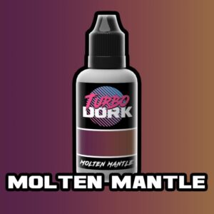Turbo Dork    Molten Mantle Turboshift Acrylic Paint 20ml Bottle - TDMOMCSA20 - 631145994956
